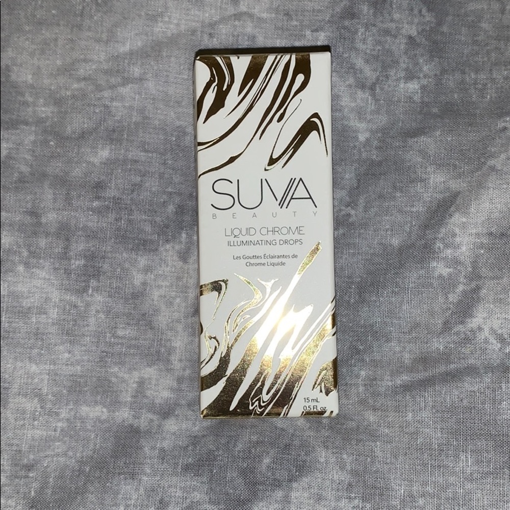 BRAND NEW Suva beauty illuminating drops